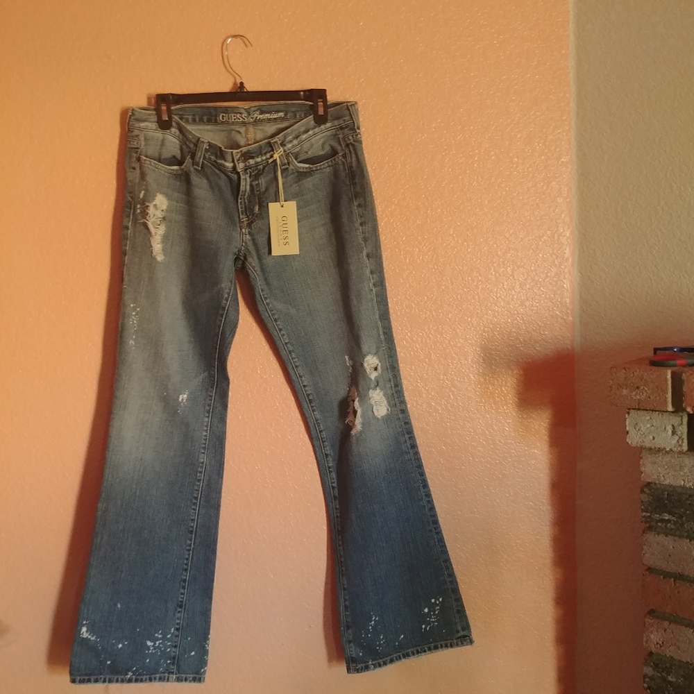 Guess Boyfriend Jeans